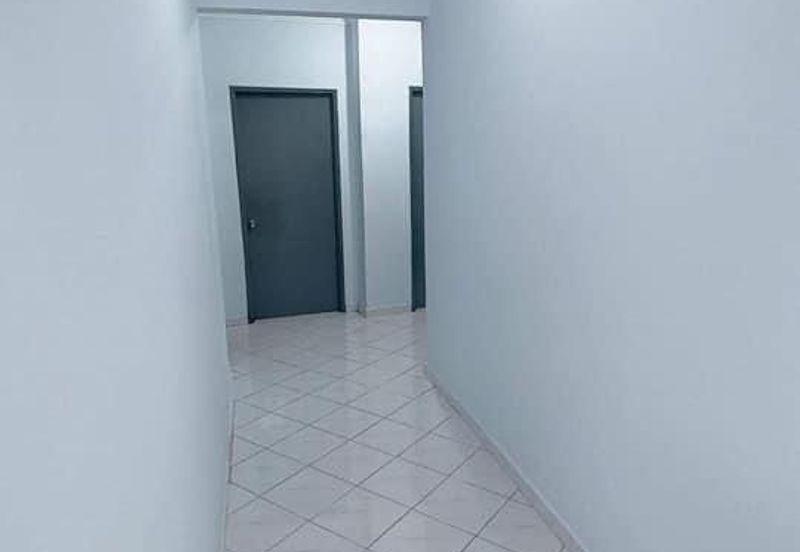 Masai - Bandar Baru Seri Alam - Seri Mutiara Apartment