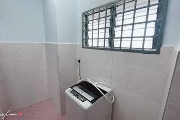 Masai - Bandar Baru Seri Alam - Seri Mutiara Apartment