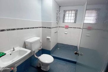 Masai - Bandar Baru Seri Alam - Seri Mutiara Apartment