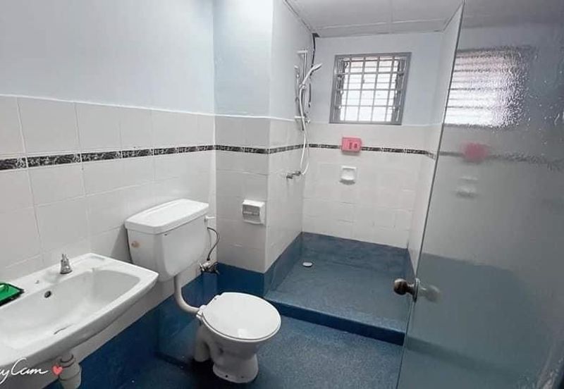 Masai - Bandar Baru Seri Alam - Seri Mutiara Apartment