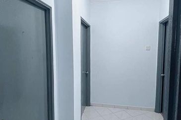 Masai - Bandar Baru Seri Alam - Seri Mutiara Apartment