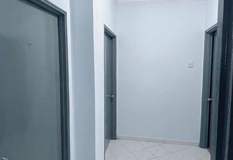 Masai - Bandar Baru Seri Alam - Seri Mutiara Apartment