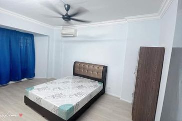 Masai - Bandar Baru Seri Alam - Seri Mutiara Apartment
