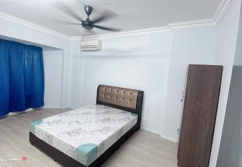 Masai - Bandar Baru Seri Alam - Seri Mutiara Apartment