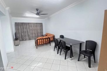 Masai - Bandar Baru Seri Alam - Seri Mutiara Apartment