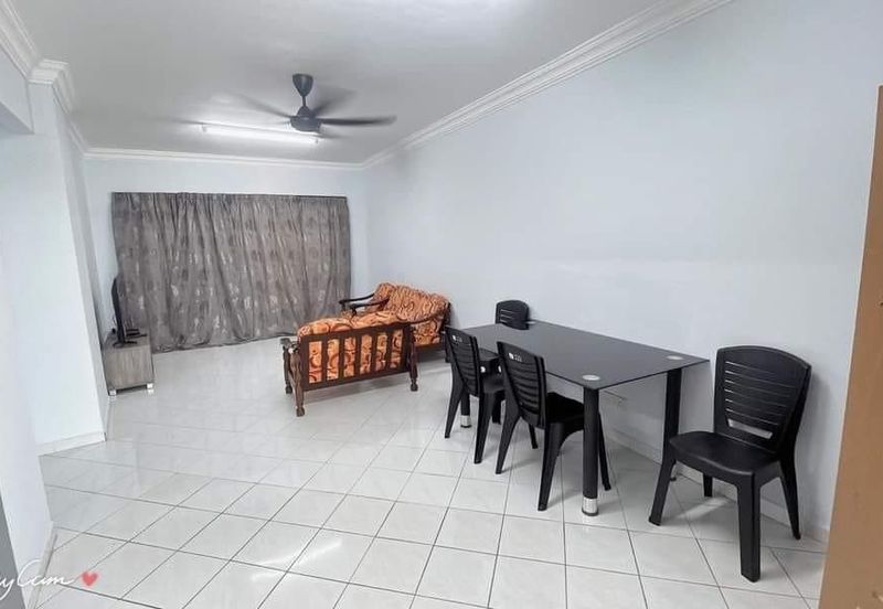 Masai - Bandar Baru Seri Alam - Seri Mutiara Apartment