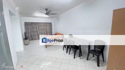 Masai - Bandar Baru Seri Alam - Seri Mutiara Apartment, Johor, Masai