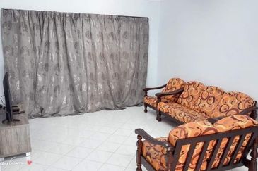 Masai - Bandar Baru Seri Alam - Seri Mutiara Apartment