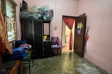 Kulai Senai - Saleng - Taman Saleng Jaya - Single Storey