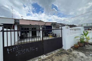 Kulai Senai - Saleng - Taman Saleng Jaya - Single Storey