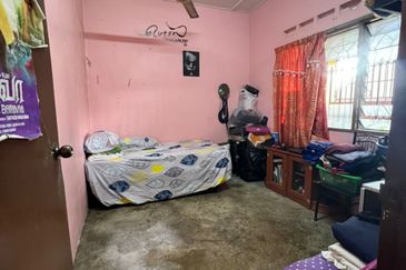 Kulai Senai - Saleng - Taman Saleng Jaya - Single Storey