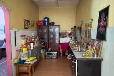 Kulai Senai - Saleng - Taman Saleng Jaya - Single Storey