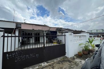 Kulai Senai - Saleng - Taman Saleng Jaya - Single Storey