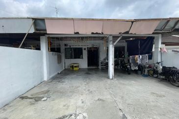Kulai Senai - Saleng - Taman Saleng Jaya - Single Storey