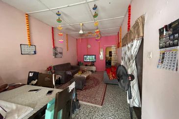 Kulai Senai - Saleng - Taman Saleng Jaya - Single Storey