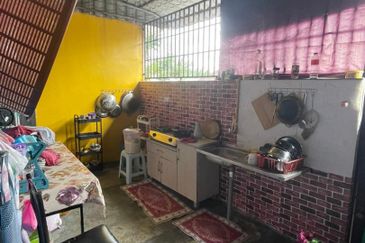 Kulai Senai - Saleng - Taman Saleng Jaya - Single Storey