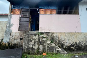 Kulai Senai - Saleng - Taman Saleng Jaya - Single Storey