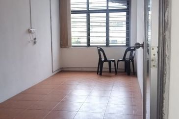 JB Desa Jaya - Jalan Permatang 13 - Double Storey Shoplot