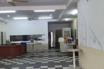 JB Desa Jaya - Jalan Permatang 13 - Double Storey Shoplot