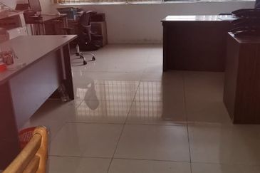 JB Desa Jaya - Jalan Permatang 13 - Double Storey Shoplot