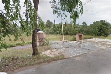 Kulai - Jalan Selendang - Single Storey Factory - Unblock view