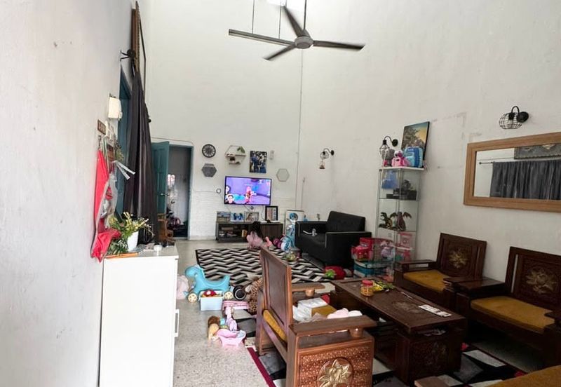 Kulai - Kota Kulai - Jalan Saga - Single Storey Endlot 