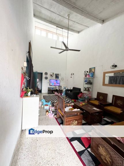 Kulai - Kota Kulai - Jalan Saga - Single Storey Endlot , Johor, Kulai