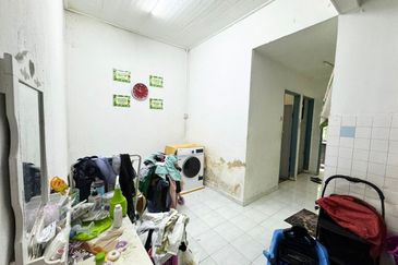 Kulai - Kota Kulai - Jalan Saga - Single Storey Endlot 