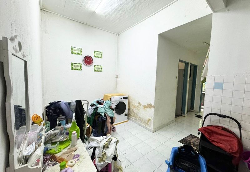 Kulai - Kota Kulai - Jalan Saga - Single Storey Endlot 