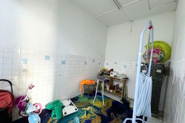 Kulai - Kota Kulai - Jalan Saga - Single Storey Endlot 