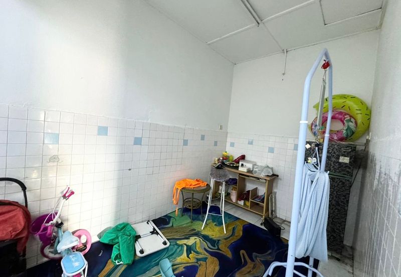 Kulai - Kota Kulai - Jalan Saga - Single Storey Endlot 