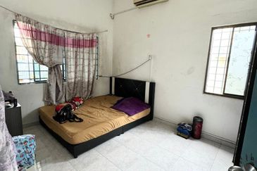 Kulai - Kota Kulai - Jalan Saga - Single Storey Endlot 