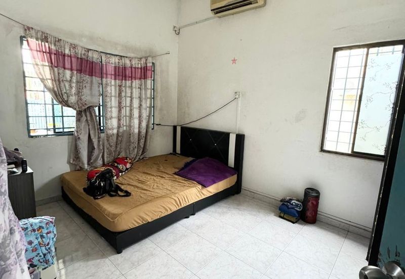 Kulai - Kota Kulai - Jalan Saga - Single Storey Endlot 