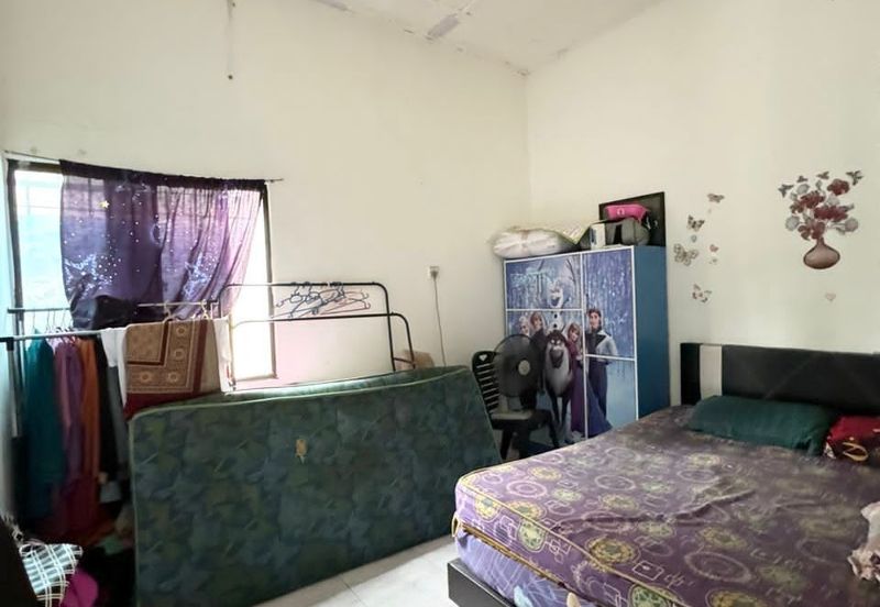 Kulai - Kota Kulai - Jalan Saga - Single Storey Endlot 