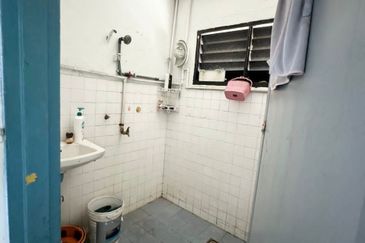 Kulai - Kota Kulai - Jalan Saga - Single Storey Endlot 