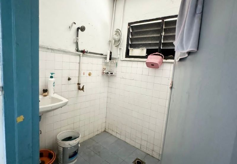 Kulai - Kota Kulai - Jalan Saga - Single Storey Endlot 