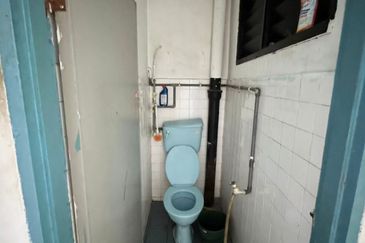 Kulai - Kota Kulai - Jalan Saga - Single Storey Endlot 