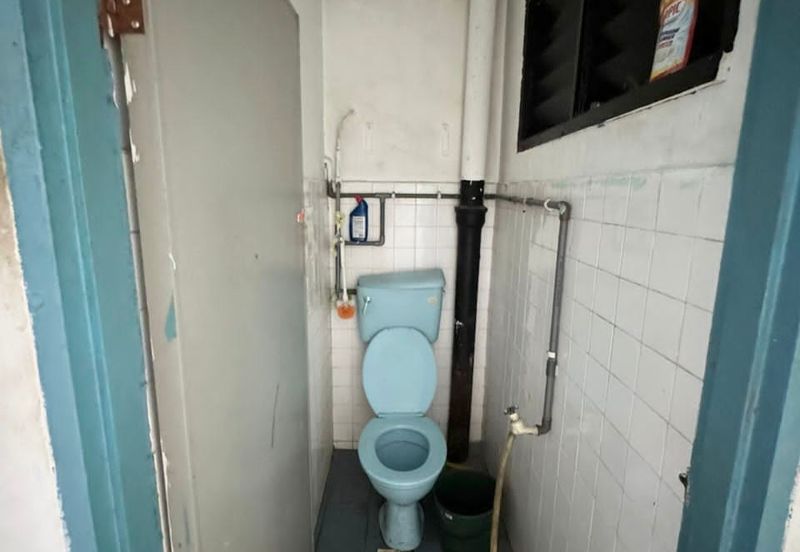 Kulai - Kota Kulai - Jalan Saga - Single Storey Endlot 