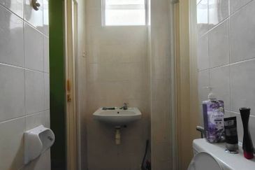 Kulai - Bandar Putra - Jalan Mewah Utama - Summit Park - Double Storey Cluster House Endlot