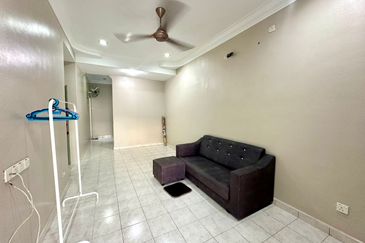 Kulai - Bandar Putra - Jalan Merbuk - Single Storey Terrace House