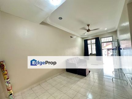 Kulai - Bandar Putra - Jalan Merbuk - Single Storey Terrace House, Johor, Kulai