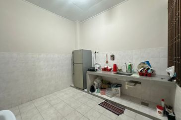 Kulai - Bandar Putra - Jalan Merbuk - Single Storey Terrace House