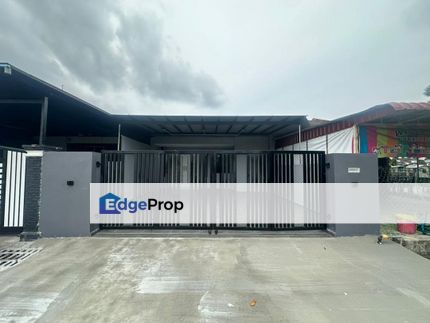 JB Taman Daya - Jalan Nipah - Single Storey House, Johor, Johor Bahru