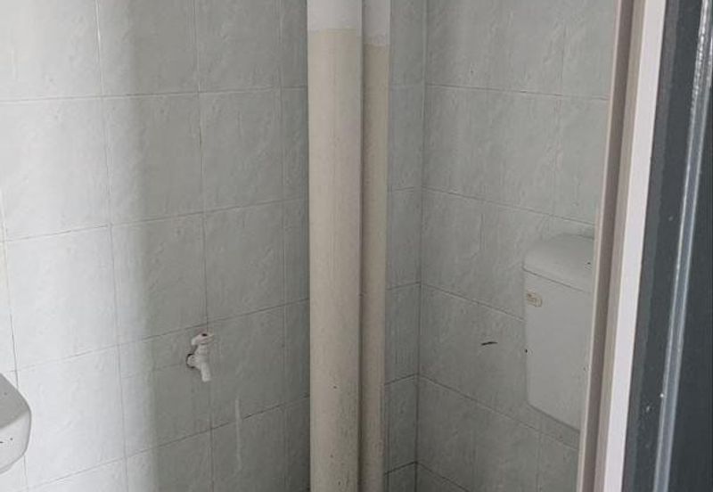Senai - Taman Senai Jaya - Jalan Senai Jaya 1 - Single Storey Terrace House Corner Lot