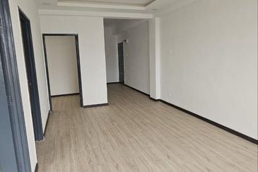 Senai - Taman Senai Jaya - Jalan Senai Jaya 1 - Single Storey Terrace House Corner Lot