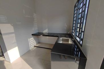 Senai - Taman Senai Jaya - Jalan Senai Jaya 1 - Single Storey Terrace House Corner Lot