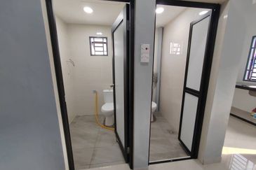 Senai - Taman Senai Jaya - Jalan Senai Jaya 1 - Single Storey Terrace House Corner Lot