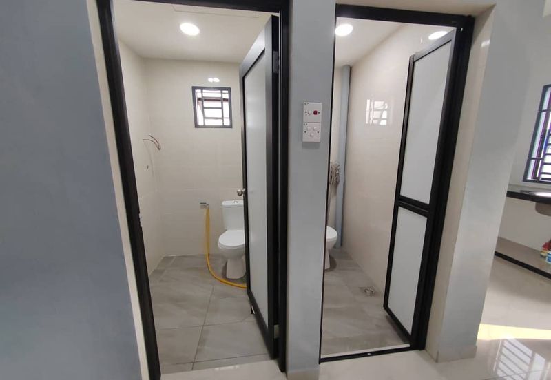 Senai - Taman Senai Jaya - Jalan Senai Jaya 1 - Single Storey Terrace House Corner Lot