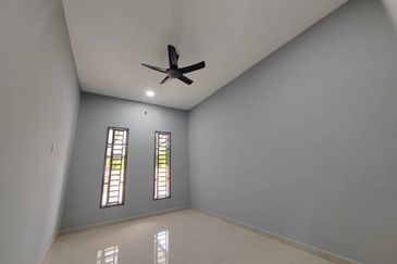 Senai - Taman Senai Jaya - Jalan Senai Jaya 1 - Single Storey Terrace House Corner Lot