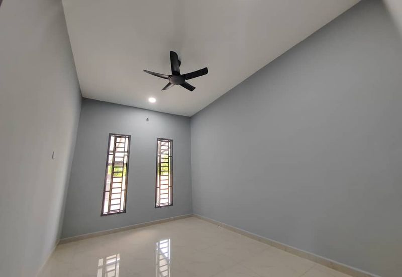 Senai - Taman Senai Jaya - Jalan Senai Jaya 1 - Single Storey Terrace House Corner Lot